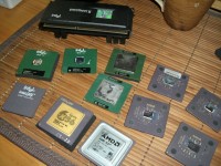 OLD CPU